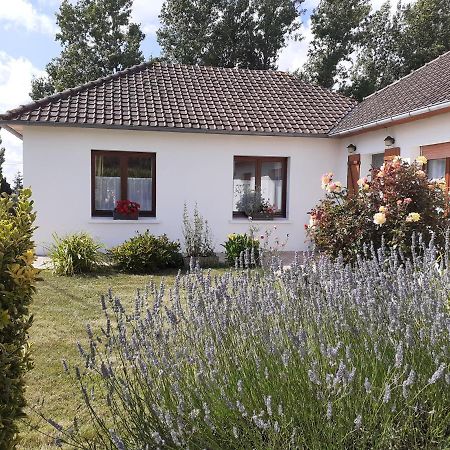 Studio Du Gite Wavrans-sur-l'Aa Екстериор снимка