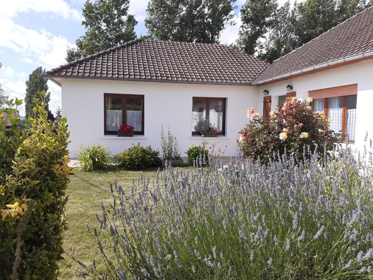 Studio Du Gite Wavrans-sur-l'Aa Екстериор снимка