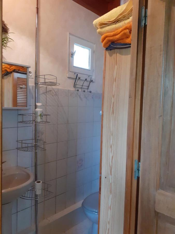 Studio Du Gite Wavrans-sur-l'Aa Екстериор снимка