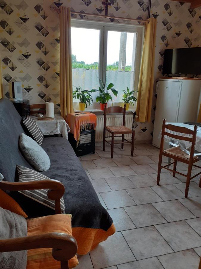 Studio Du Gite Wavrans-sur-l'Aa Екстериор снимка